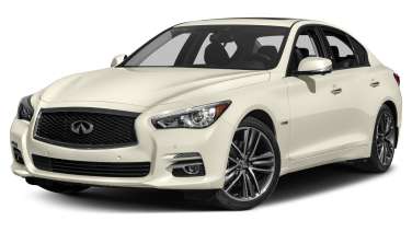 2017 Infiniti Q50 Hybrid